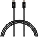 YENKEE YCU C102 BK USB КАБЕЛ TYPE-C (YCU C102 BK)