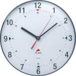 Alba Стенен часовник, 25 cm, ALBA "Classic", полупрозрачно сив HORCLAS (HORCLAS)
