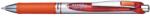 Pentel EnerGel BL77-FX 0, 7 мм оранжева гел писалка с ролка (BL77-FX)