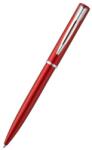 Waterman Graduate Allure 2068193 сребърен клипс червена химикалка 7010524003 (7010524003)