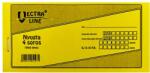 VECTRALINE Отпечатана разписка VECTRALINE 50x2 лист 4 реда по 20 броя B15-41/V/07/CS (B15-41/V/07/CS)