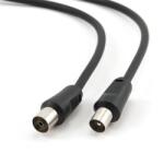Gembird BNC M/F антенни кабели 1.8m 75 Ohm черни CCV-515 (CCV-515)
