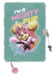 LICENSE Книга за спомени Paw Patrol A/5 96 страници Момичета TO-NOT-1150-XXX-PPAT-SM (TO-NOT-1150-XXX-PPAT-SM)