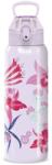 Ars Una Бутилка с двойни стени ARS UNA 3D метална без BPA 700 ml Beach Flowers-Purple (56695496)