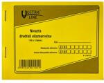 VECTRALINE Формуляр за получаване VECTRALINE A/6 легнал 50x3 листа B13-67/V (B13-67/V)
