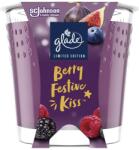 Glade Ароматна свещ GLADE Berry Winter Kiss 112 g