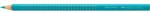 Faber-Castell Grip триъгълен молив в нефритено зелено FC112456 (FC112456)