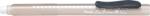 Pentel Молив с гума, push-in, PENTEL "ZE11-A", черен клипс ZE11T-A (ZE11T-A)