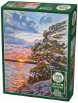 Cobble Hill Puzzle Cobble Hill din 1000 de piese - Pe aripile vântului (40359) Puzzle