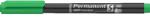 ICO Алкохолен маркер, ohp, 0, 3 мм, s, ico, зелен 9070038002 (9070038002)