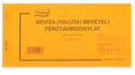  Формуляр за касова бележка в чуждестранна валута 62667 (62667)