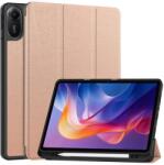 Gigapack Redmi Pad 2 GIGAPACK Ток за поставяне, кожен ефект, активен FLIP, държач за писалка, ЗЛАТЕН GP-171813 (GP-171813)