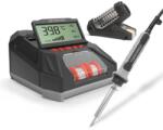 Fahrenheit Цифрова станция за запояване по Фаренхайт с lcd дисплей, поялник, калай и гъба(28006), 230v (28006)