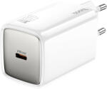 hoco. N48 Glorious еднопортово зарядно устройство USB-C 65W - бяло