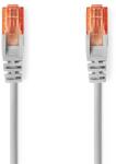 Nedis CCGL85230GY05 UTP Cat6 пач кабел, RJ45 с позлатени контакти, дължина 0, 5 m (CCGL85230GY05)