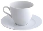 ROTBERG Чаша + основа ROTBERG Basic white 100ml 6 броя 1210BAS001 (1210BAS001)