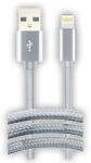 Stansson 2 м Lightning кабел с оплетка CL-157 (CL-157)