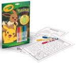 Crayola за оцветяване и занимания: Pokémon Employer