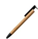FIXED Fixpen Капацитивна писалка, 3 функции в 1 писалка, бамбук fixpen-ba (fixpen-ba)
