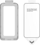 Vention iPhone 14 Pro (HD закалено стъкло с прахово покритие), защитно стъкло за телефон