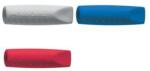 Faber-Castell Меден ластик FABER-CASTELL Grip 2001 40x10mm 2 броя смесени цветове 187001 (187001)