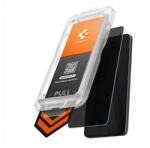 Spigen Samsung S26 SPIGEN GLASS TR EZ FIT PRO HD screen protector glass 2pcs 2.5D, 9H + frame, TRANSFER (AGL11098)