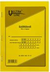 VECTRALINE Отпечатана товарителница VECTRALINE A/5, състояща се от 50x3 листа B10-70/V/A5 (B10-70/V/A5)