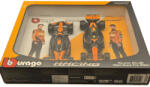 Bburago McLaren MCL38 F1 szett (2024) - - 4 Lando Norris - - 81 Oscar Piastri - Bburago - 1: 24