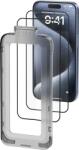 Vention iPhone 14, (HD закалено стъкло със защита от прах), защитно стъкло за телефон