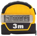 DEWALT Измервателна лента, 3 м, 13 мм