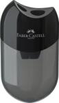 Faber-Castell Острилка, перфоратор за две дупки, с резервоар, faber-castell, черна 183500 (183500)
