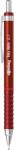 rOtring Tikky Retro 0, 7 mm, червен ситопечат NRR2202631 (NRR2202631)