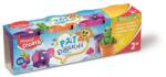 Maped Комплект глина, 4x114 g, MAPED CREATIV "Pat Dough Fancy", смесени цветове 907201 (907201)