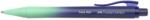 Faber-Castell Химикалка, 0, 34 мм, с бутон, тюркоазено син корпус, FABER-CASTELL "Daily Ball Flow", синя (140681)