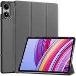 Gigapack Redmi Pad Pro GIGAPACK Tok стоящ, с кожен ефект, активен FLIP, държач за настолен компютър, ЗЕЛЕН GP-159642 (GP-159642)