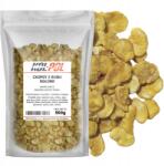 Kol-pol Sózott Pörkölt Bób 500g Ropogós bobby chips Sós snack Kol-Pol (Bób prażony solony 500g Kol-Pol)