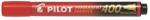 Pilot Алкохолен маркер pilot 400, червен sca-400-r (sca-400-r)