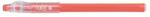 Pilot Гел писалка PILOT Frixion с капачка и гумичка 0, 7 мм коралово розово BL-LFP7-F06-CP (BL-LFP7-F06-CP)