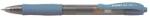 Pilot Гел писалка, 0, 32 мм, с бутон, pilot "g-2", светлосиня bl-g2-7-lb (bl-g2-7-lb)