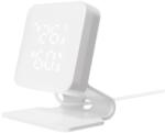 WOOX Smart IR дистанционно управление, сензор за влажност и температура - R7246 (USB-C 1, 5 м, 2.4G WiFi + Bluetooth, 2.21dBi) (R7246)