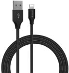 DEVIA IPAD / IPAD 2 / IPAD 3rd Gen DEVIA GRACIOUS кабел за данни USB - Lightning, 100cm, ЧЕРЕН EC404_B (ST334894)