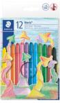 STAEDTLER Мазен молив, сгъваем, STAEDTLER "Noris 221", 12 различни цвята 221 NWP12 (221 NWP12)