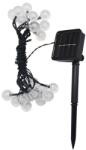 Iris dl-021rgb-sl-20led слънчева led декоративна светлинна верига (dl-021rgb-sl-20led)