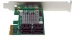 BlackBird PCI-E разширителна карта 4xSATA BH1299 (BH1299)