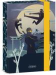 Ars Una Ninjas in the dark 25 (5457) A5 брошура кутия 50864577 (50864577)