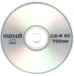 Maxell CD-R 52x в хартия 1бр