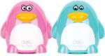 Deli Magic Zoo Penguin острилка с 2 отвора и контейнер DEL00563 (DEL00563)