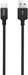 hoco. X14 кабел за данни USB - Type-C, 200 см, ЧЕРЕН X14_TYPE-C_2M_B (X14_TYPE-C_2M_B)