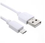 Gigapack кабел за данни USB - microUSB, 100cm, БЯЛ GP-29454 (GP-29454)