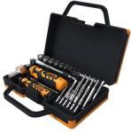 Toman Kez tt-3100 Комплект прецизни инструменти за ремонт, 31 части (7050012)